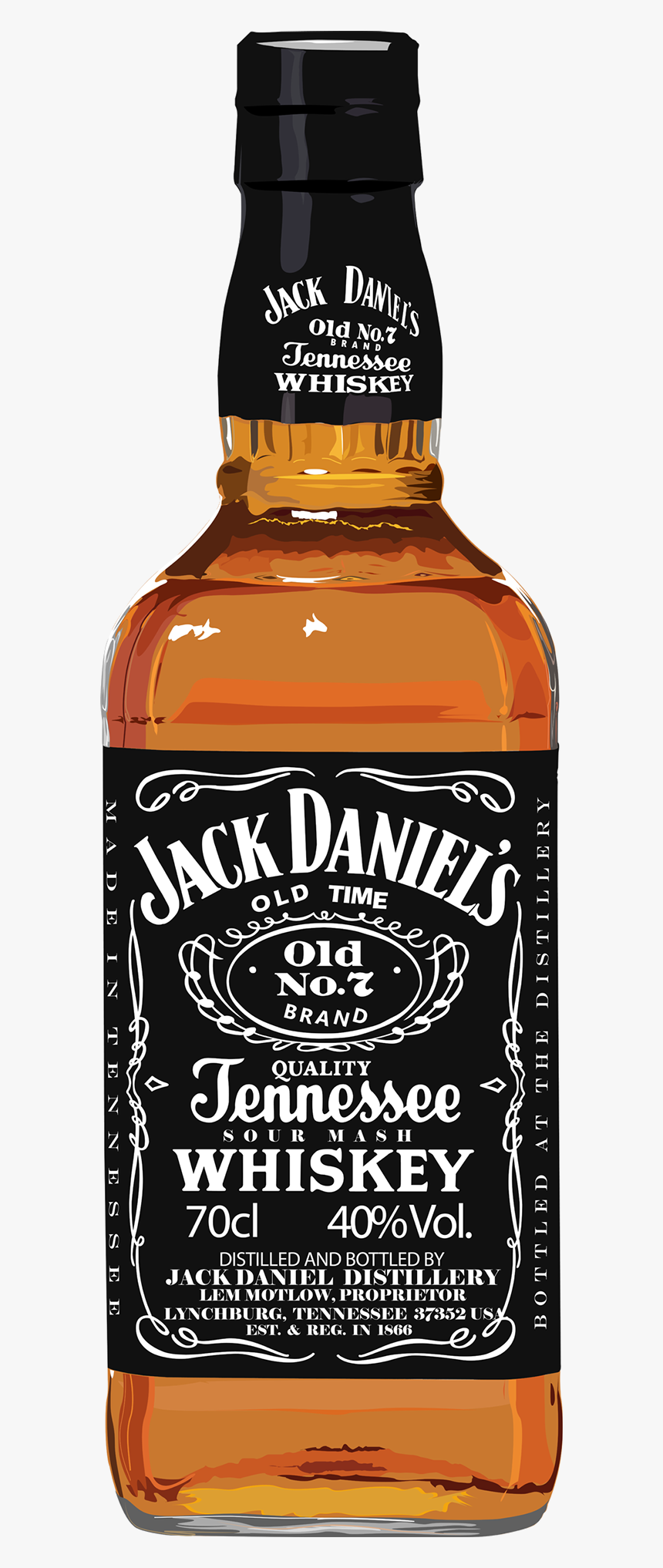 Detail Jack Daniels Vector Nomer 21