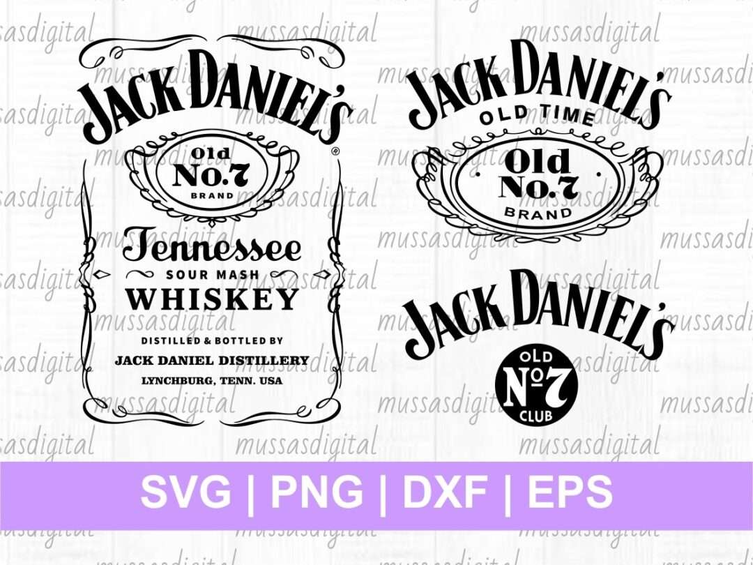 Detail Jack Daniels Vector Nomer 42