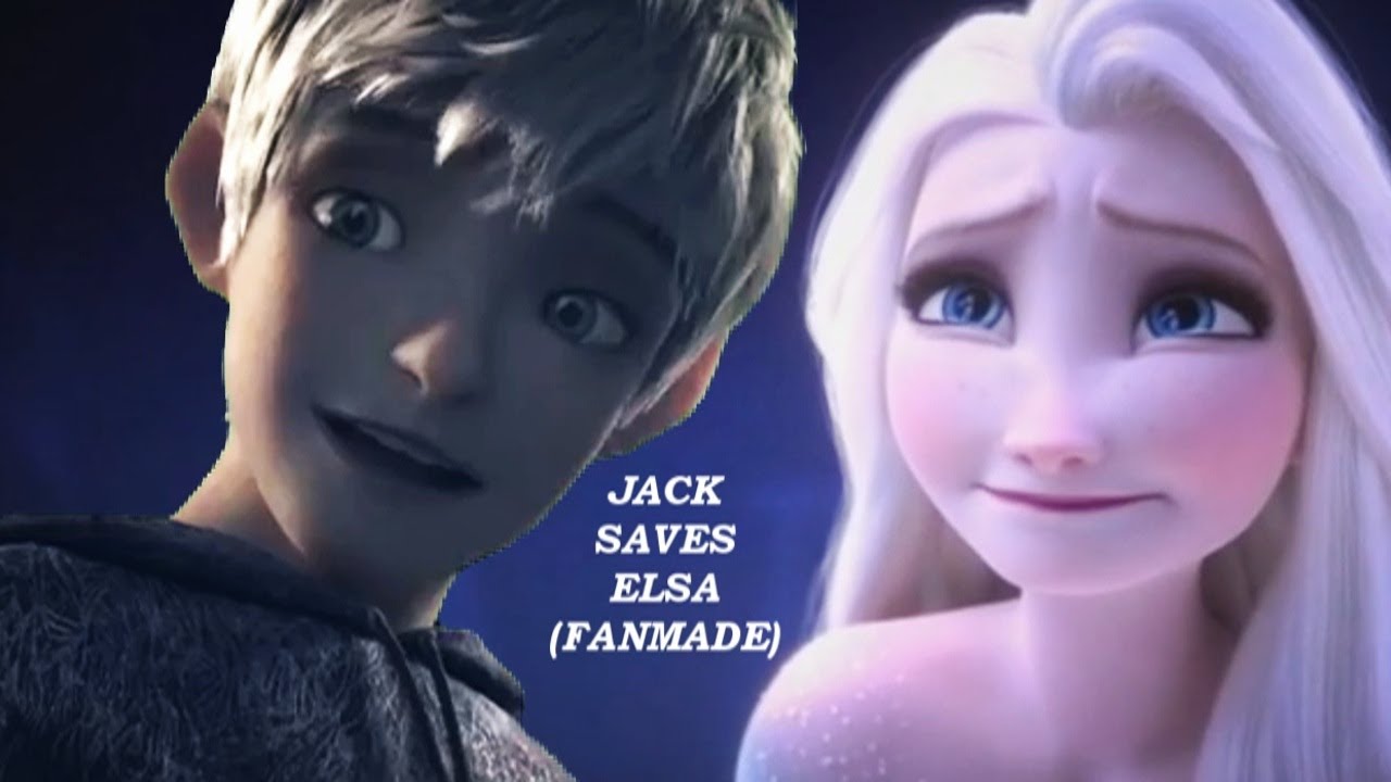 Detail Jack Frost Dan Elsa Nomer 7