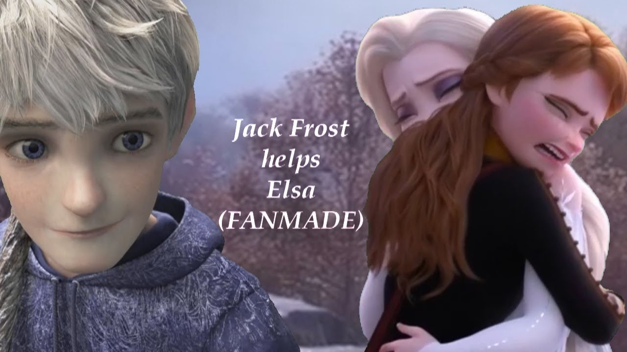 Detail Jack Frost Elsa Nomer 19