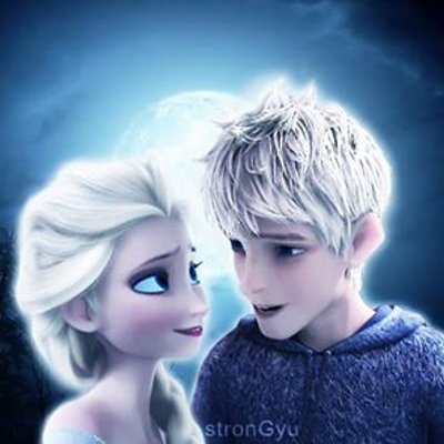 Detail Jack Frost Elsa Nomer 43