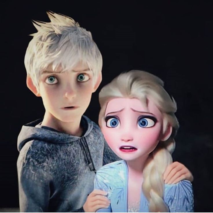 Detail Jack Frost Elsa Nomer 54