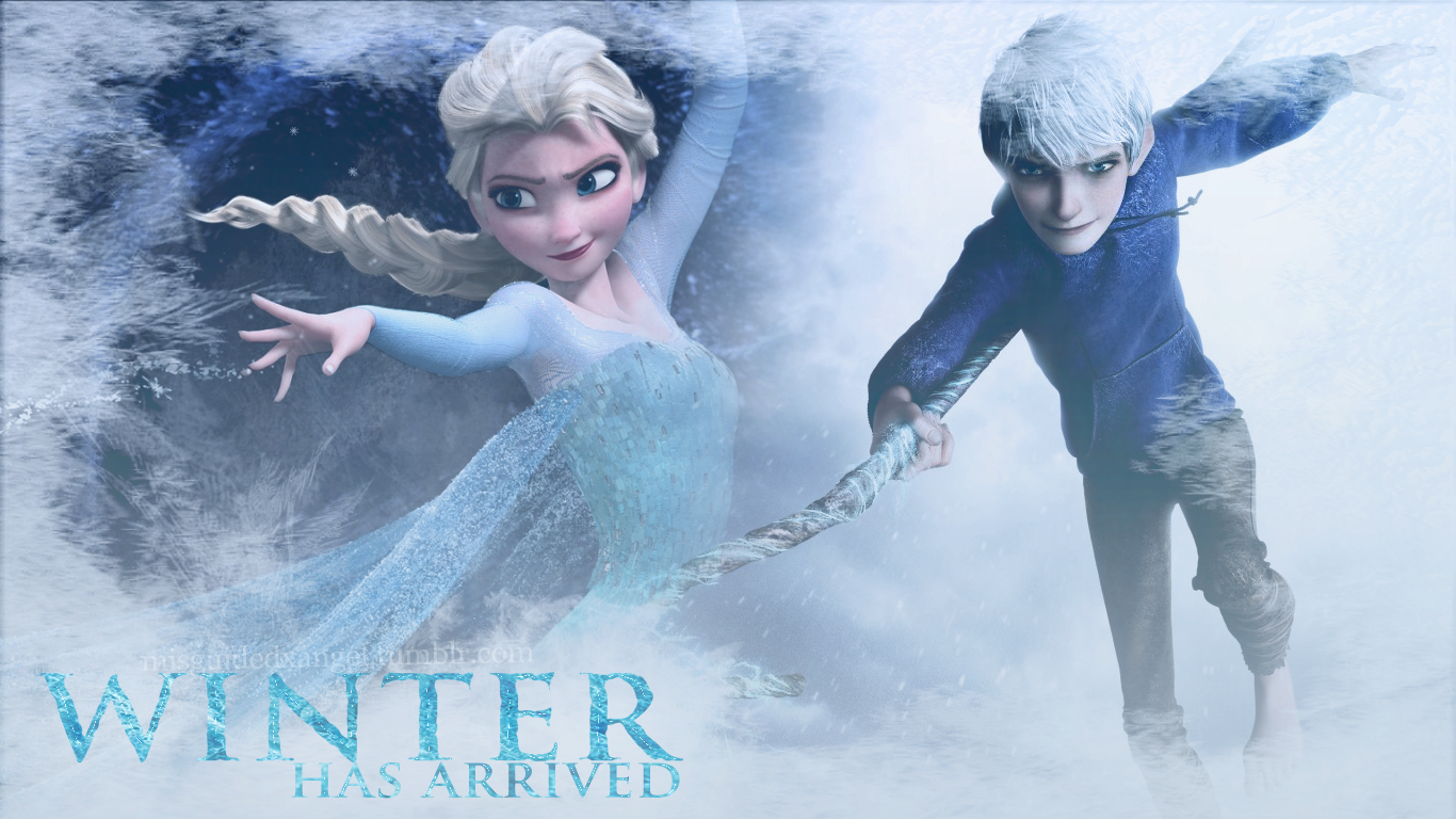 Detail Jack Frost Elsa Nomer 55