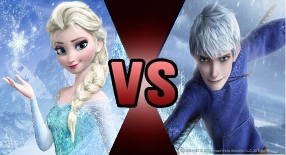 Detail Jack Frost Elsa Nomer 10