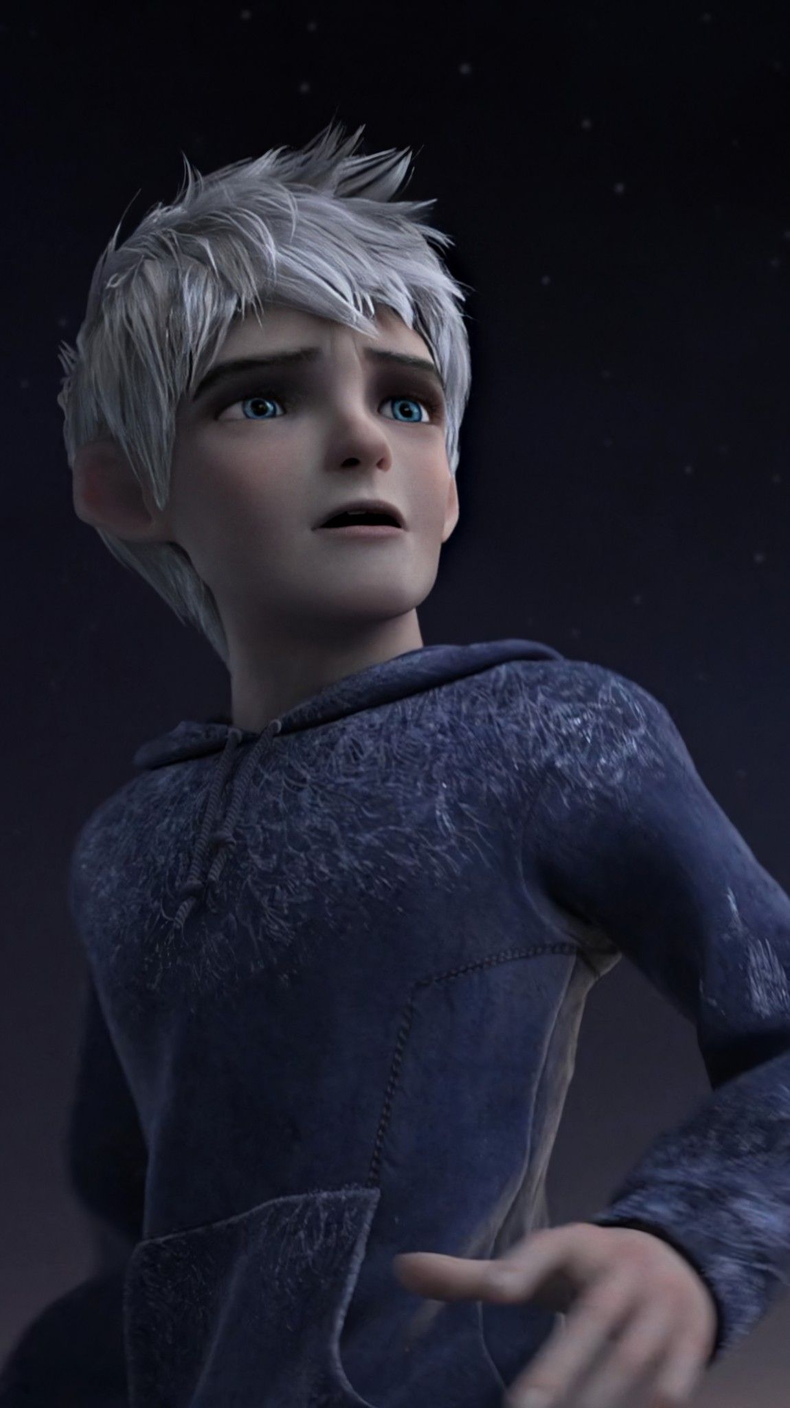 Detail Jack Frost Wallpaper Nomer 2