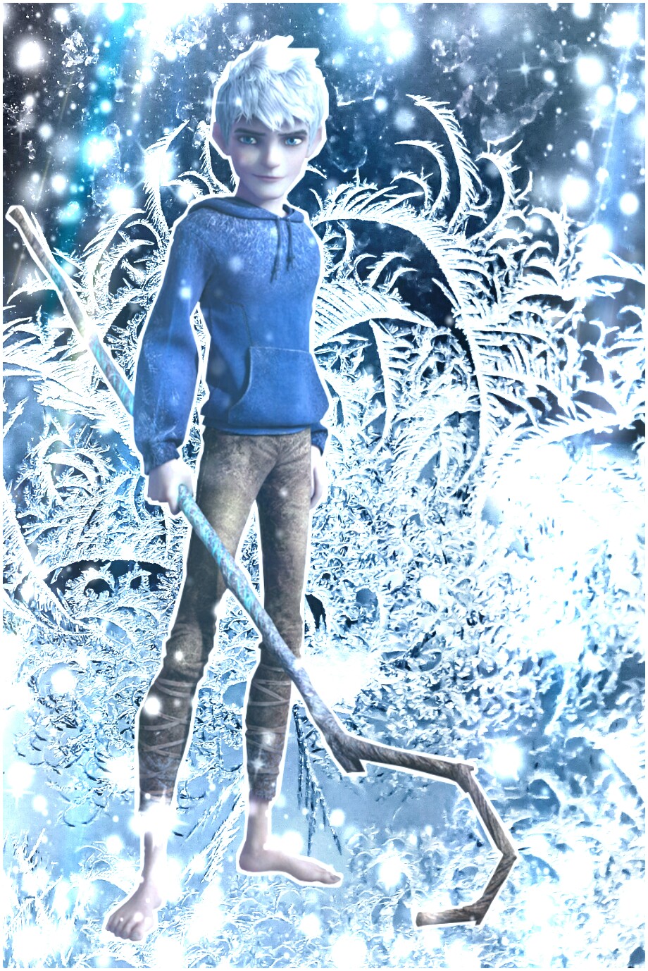 Detail Jack Frost Wallpaper Nomer 11