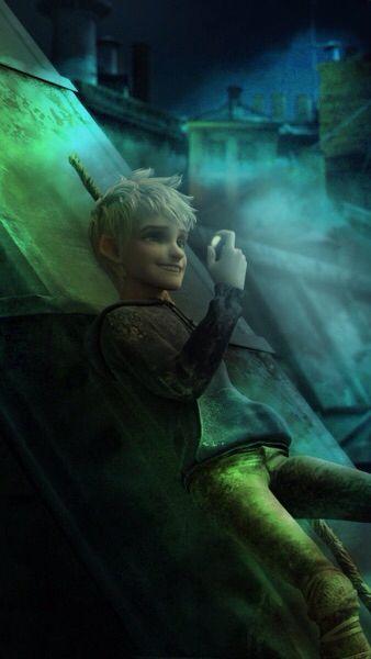 Detail Jack Frost Wallpaper Nomer 13