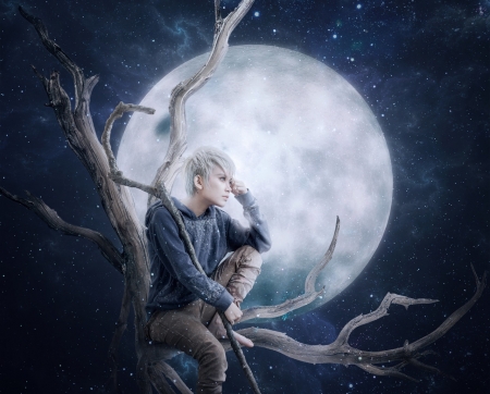 Detail Jack Frost Wallpaper Nomer 14