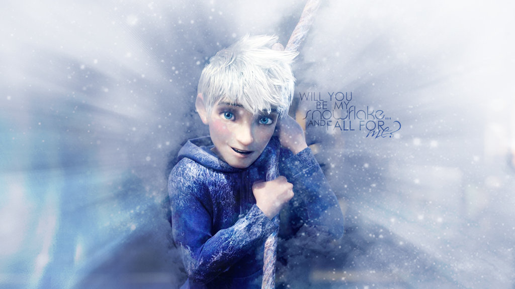 Detail Jack Frost Wallpaper Nomer 16