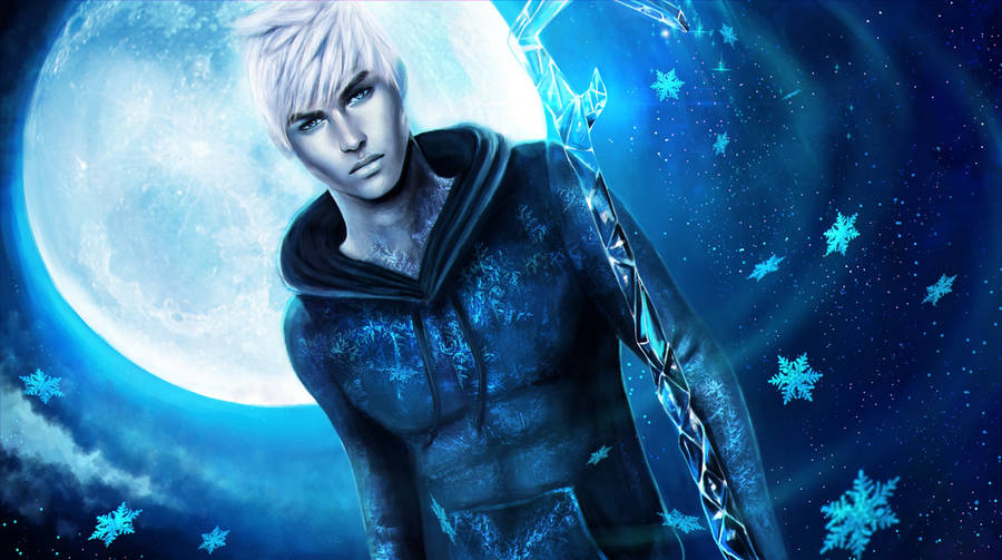 Detail Jack Frost Wallpaper Nomer 17