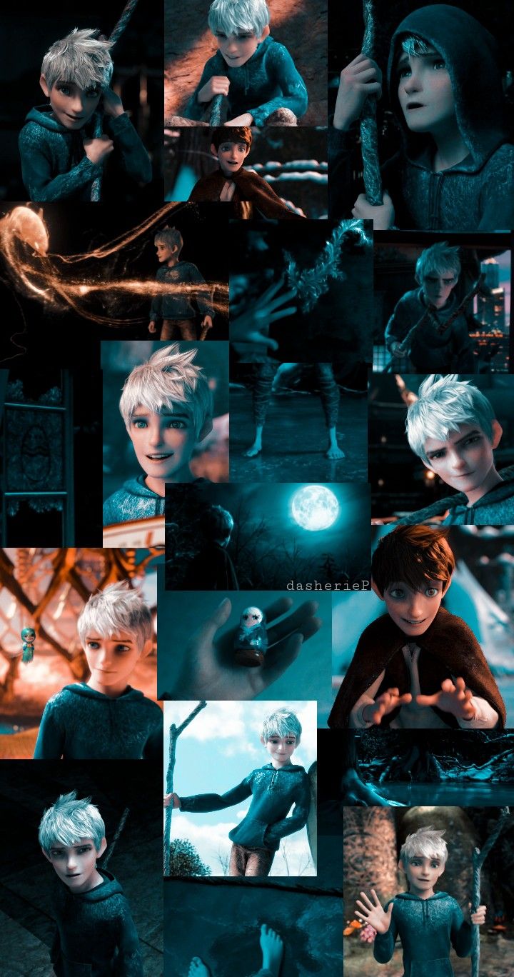 Detail Jack Frost Wallpaper Nomer 21