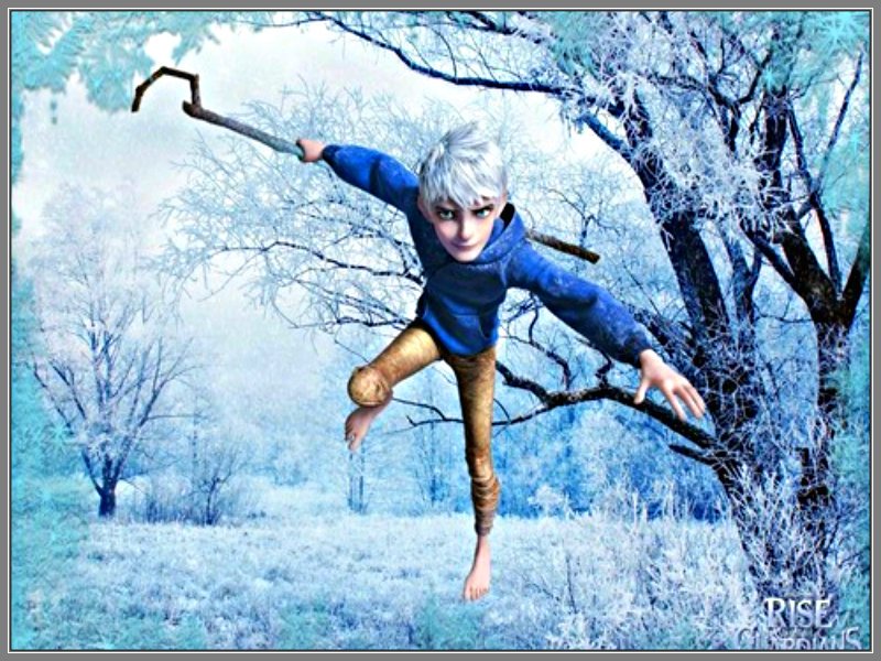 Detail Jack Frost Wallpaper Nomer 25