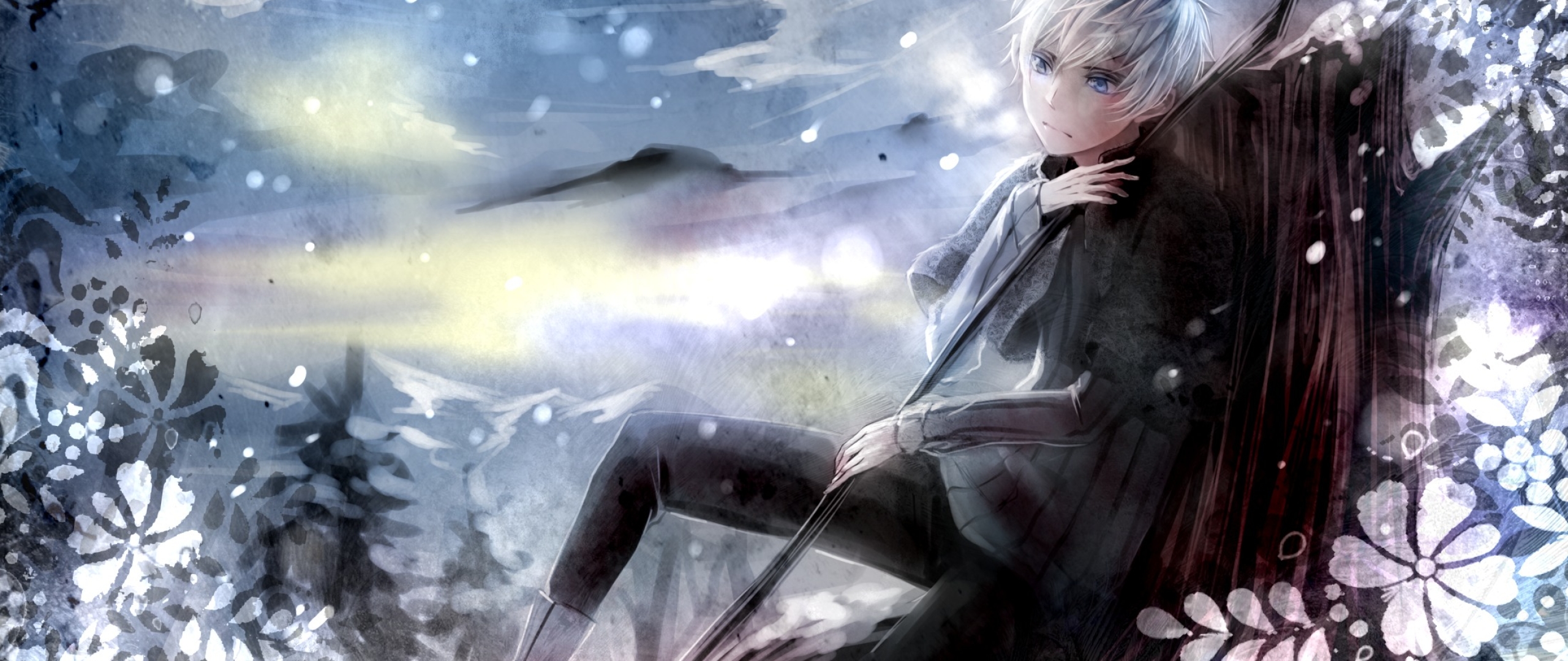 Detail Jack Frost Wallpaper Nomer 28