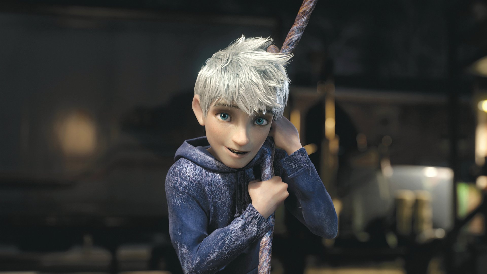 Detail Jack Frost Wallpaper Nomer 6