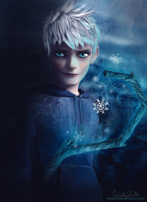 Detail Jack Frost Wallpaper Nomer 49