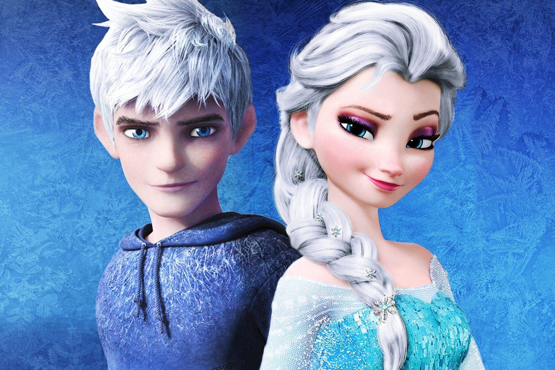 Detail Jack Frost Wallpaper Nomer 53