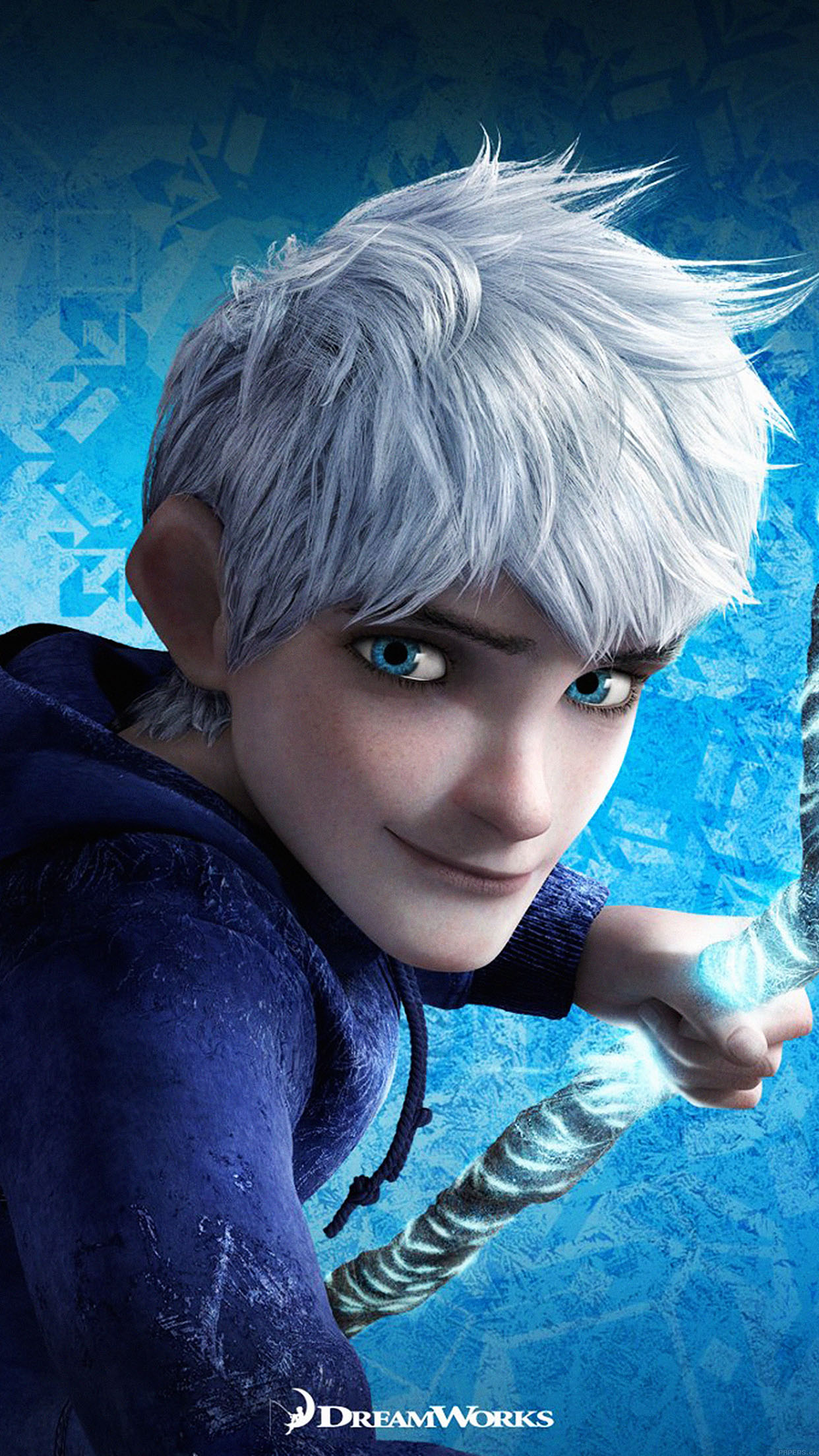 Detail Jack Frost Wallpaper Nomer 8