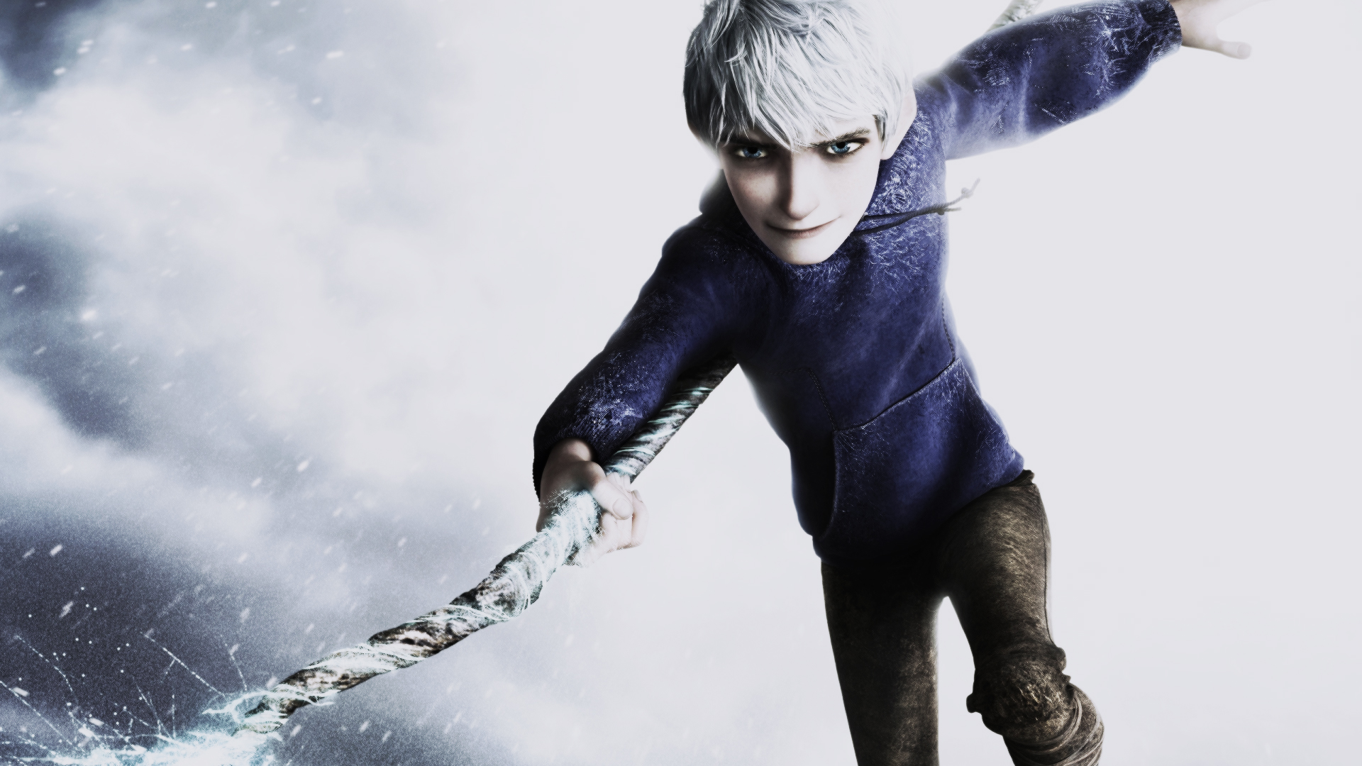 Detail Jack Frost Wallpaper Nomer 9