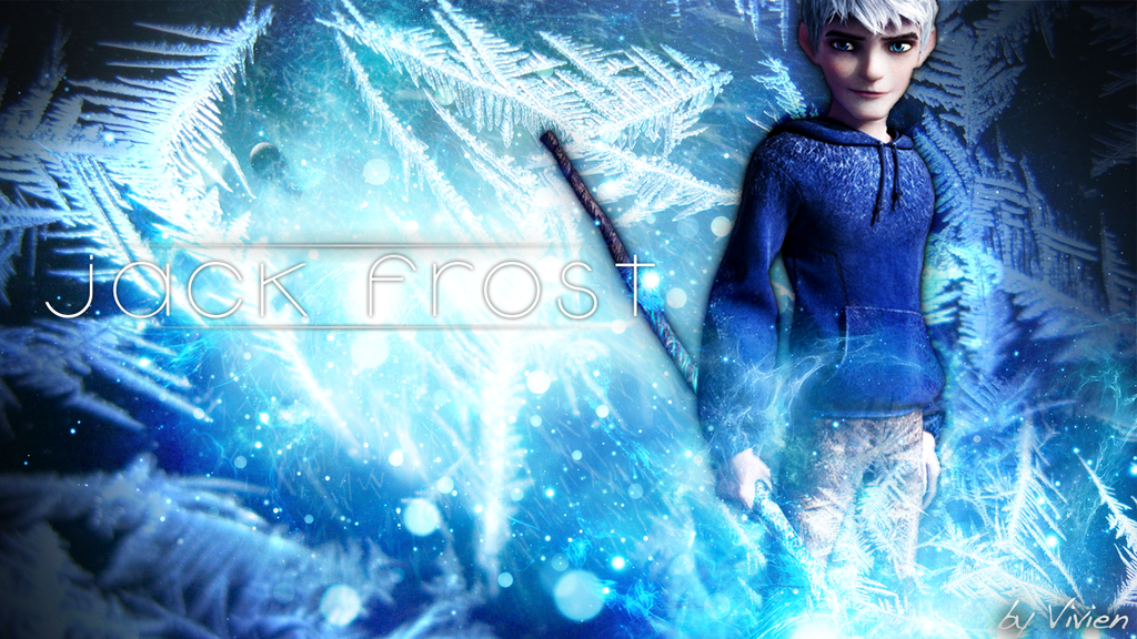 Detail Jack Frost Wallpaper Nomer 10