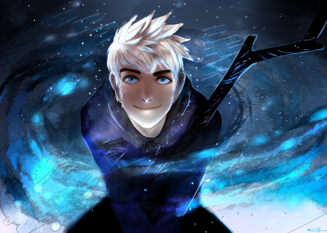 Detail Jack Frost Wallpaper Hd Nomer 15