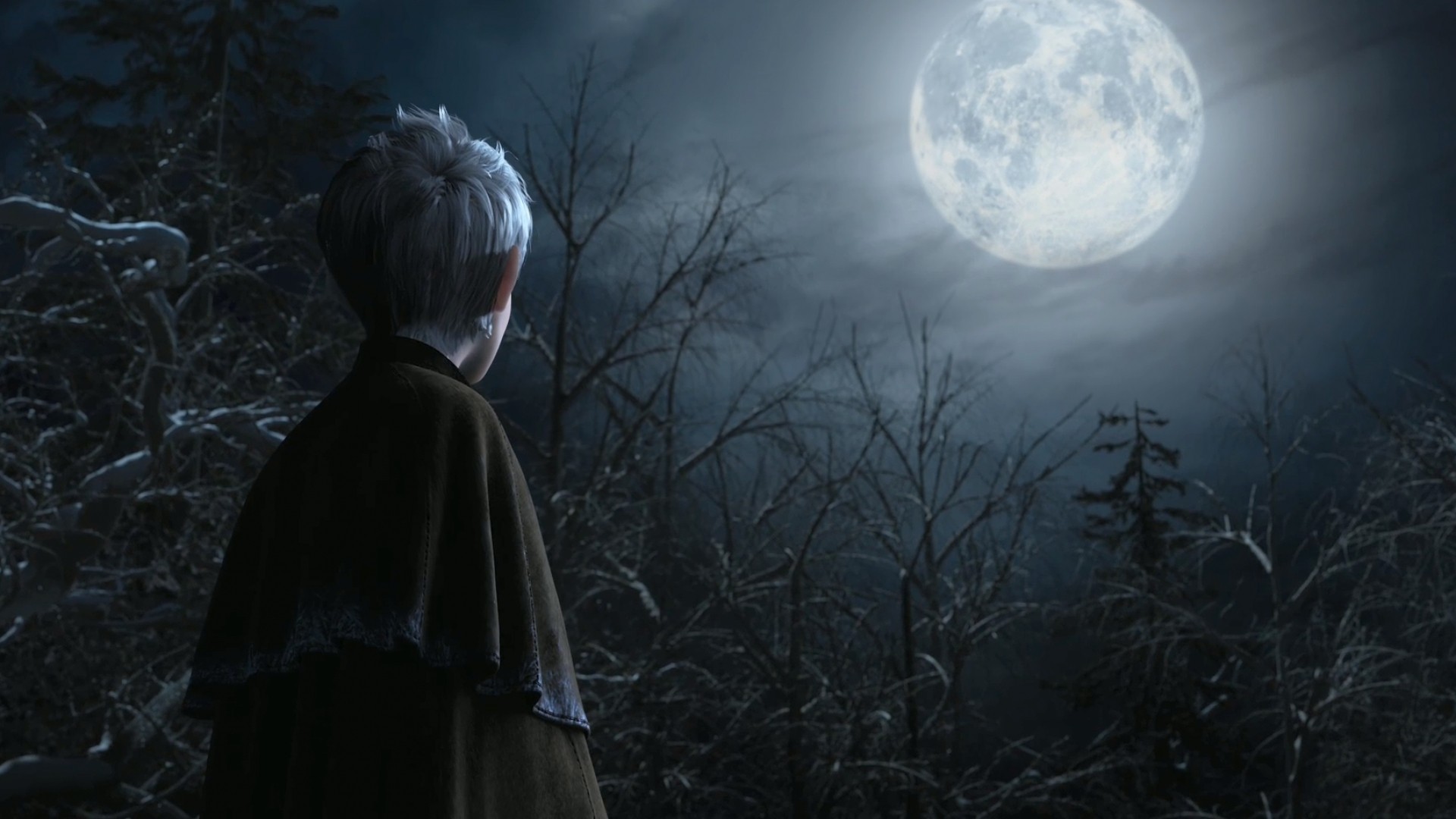 Detail Jack Frost Wallpaper Hd Nomer 38