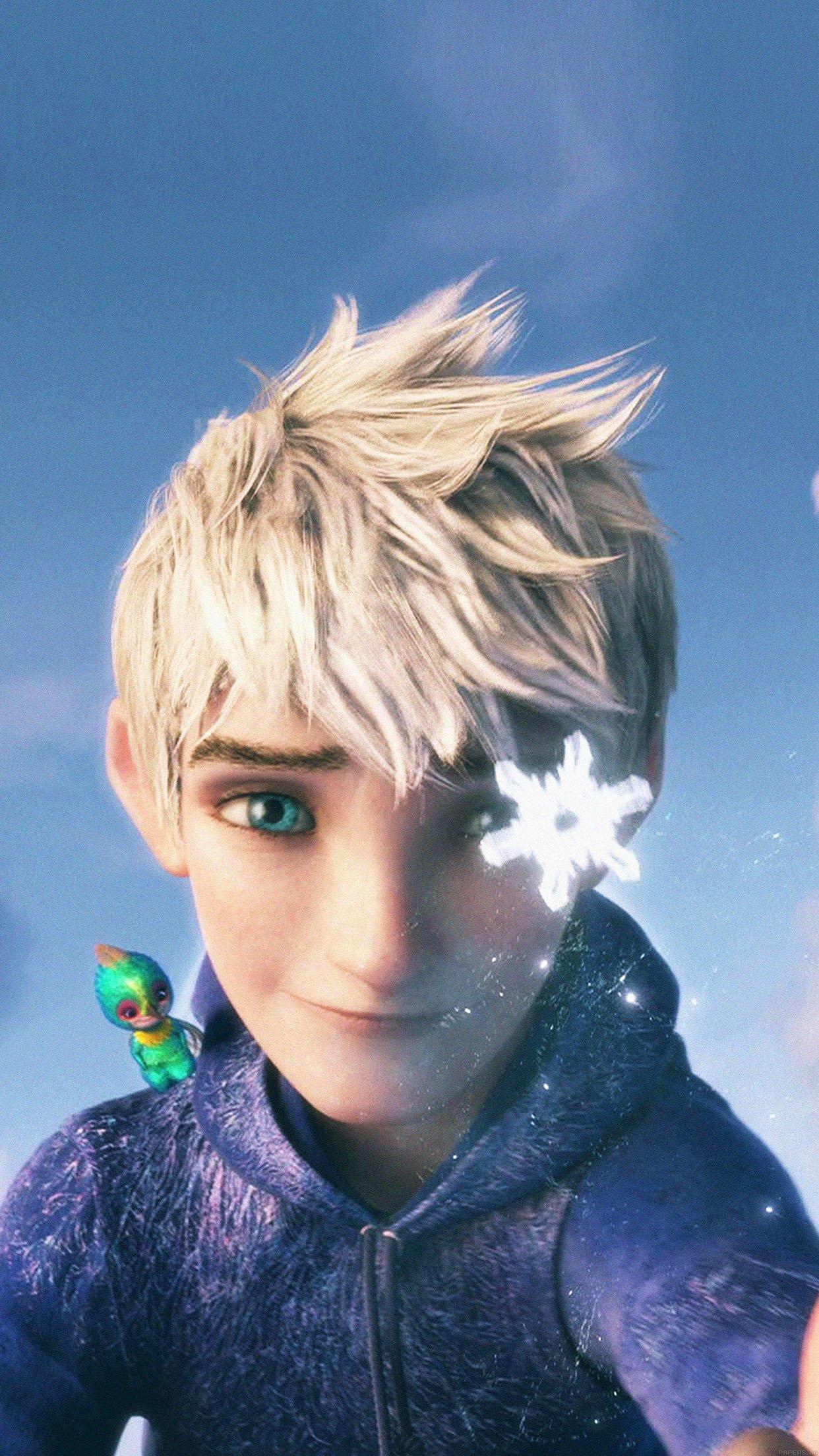 Detail Jack Frost Wallpaper Hd Nomer 7