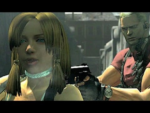 Detail Jack Krauser Resident Evil 6 Nomer 12