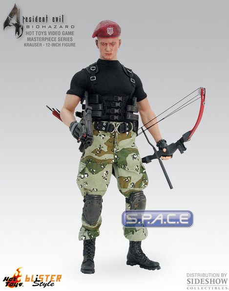 Detail Jack Krauser Resident Evil 6 Nomer 24