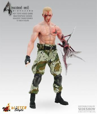 Detail Jack Krauser Resident Evil 6 Nomer 25