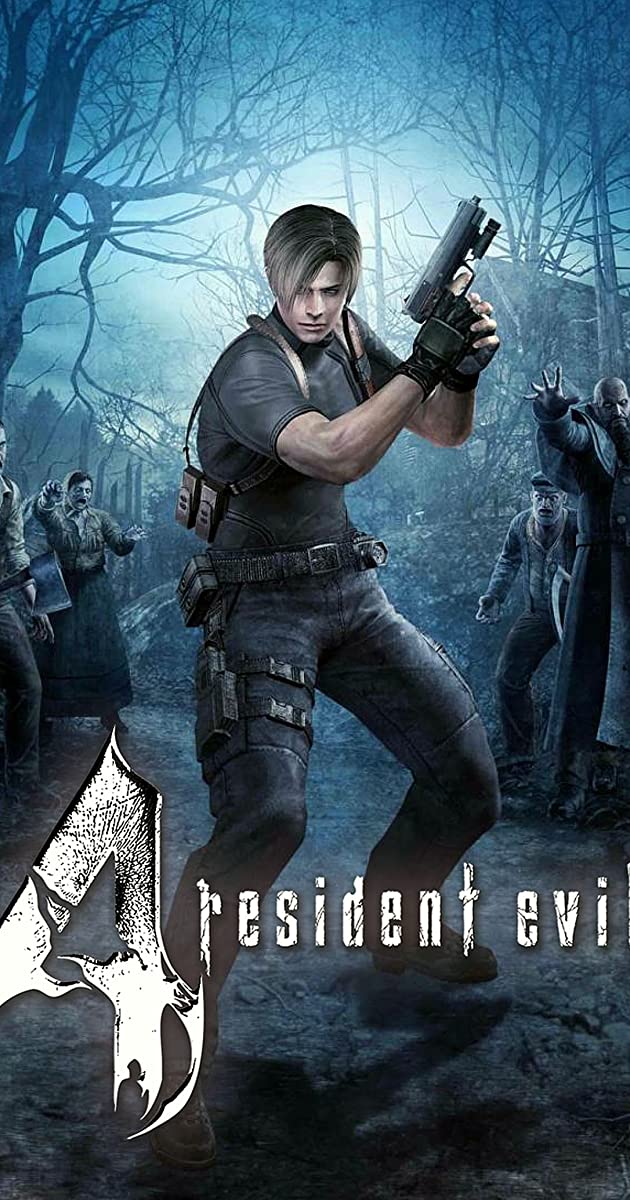 Detail Jack Krauser Resident Evil 6 Nomer 32