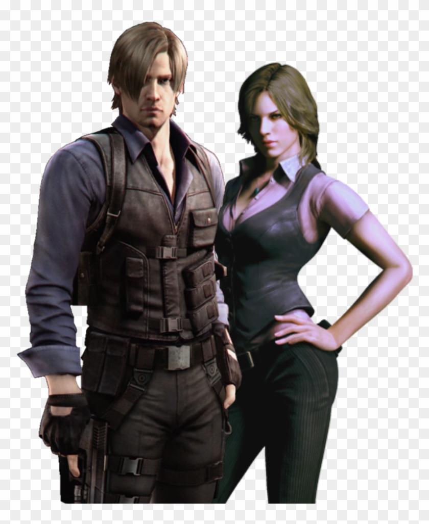 Detail Jack Krauser Resident Evil 6 Nomer 36