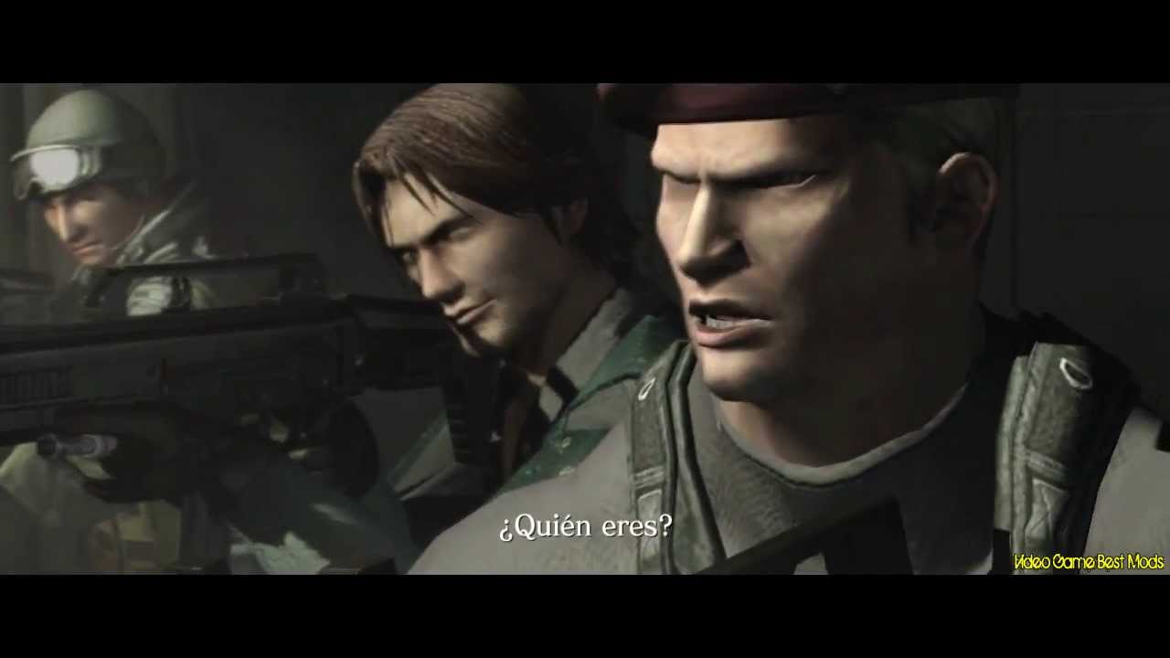 Detail Jack Krauser Resident Evil 6 Nomer 5