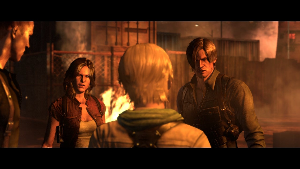 Detail Jack Krauser Resident Evil 6 Nomer 42