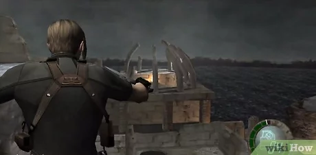 Detail Jack Krauser Resident Evil 6 Nomer 43