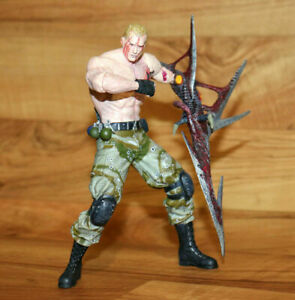 Detail Jack Krauser Resident Evil 6 Nomer 44