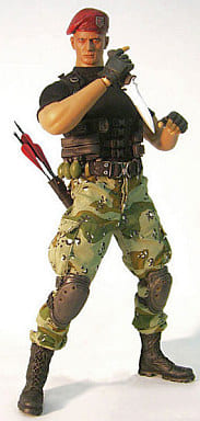 Detail Jack Krauser Resident Evil 6 Nomer 48