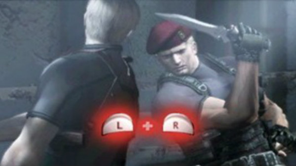 Detail Jack Krauser Resident Evil 6 Nomer 51