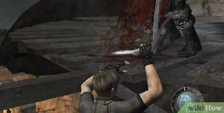 Detail Jack Krauser Resident Evil 6 Nomer 53