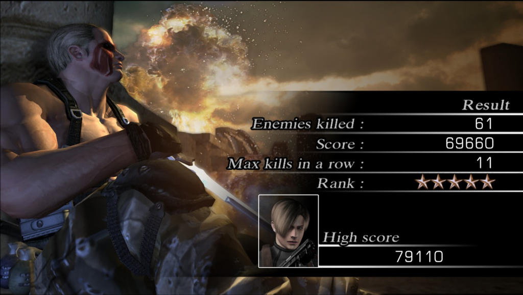 Detail Jack Krauser Resident Evil 6 Nomer 54