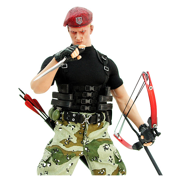 Detail Jack Krauser Resident Evil 6 Nomer 56