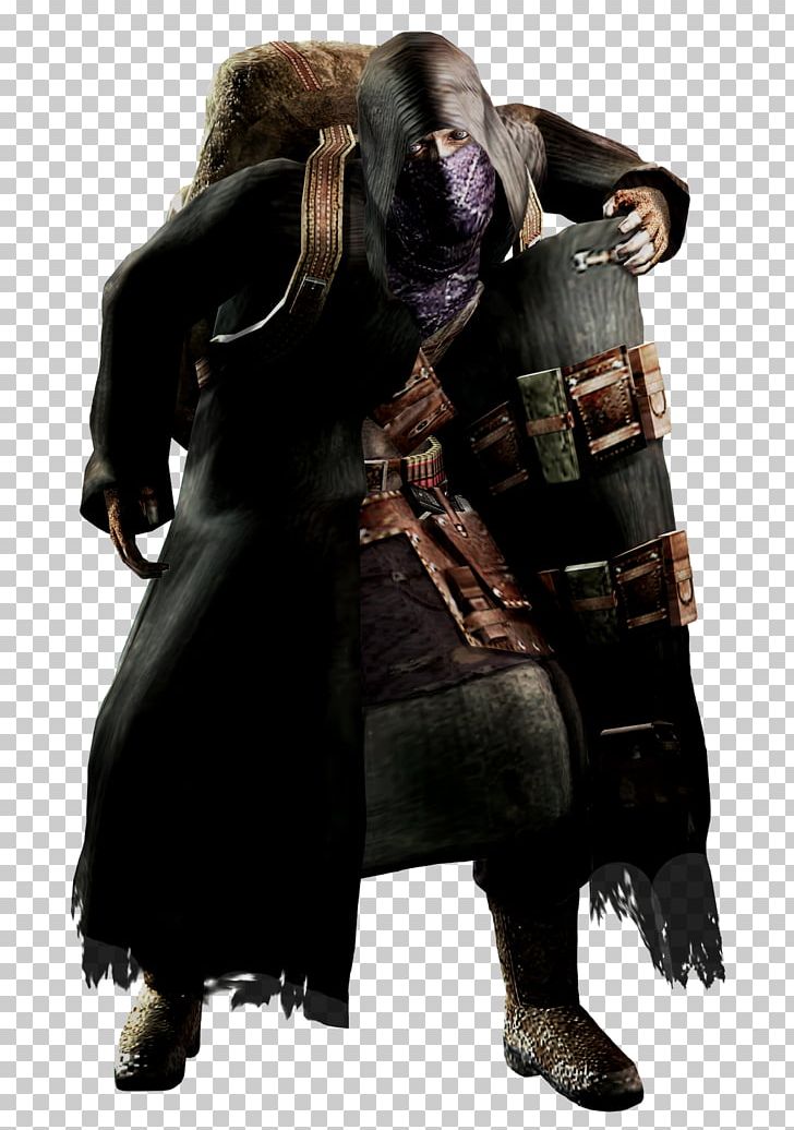 Detail Jack Krauser Resident Evil 6 Nomer 57