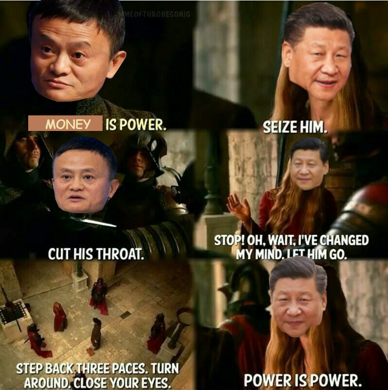 Detail Jack Ma Meme Nomer 41