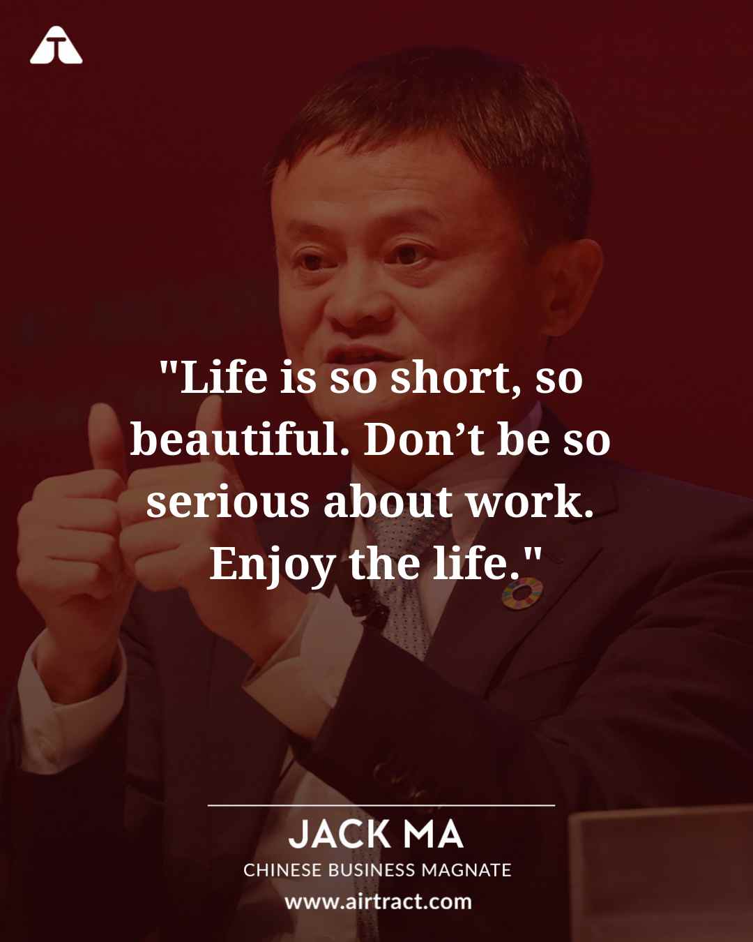 Detail Jack Ma Quotes Nomer 27