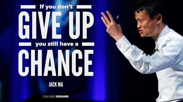 Detail Jack Ma Quotes Nomer 30