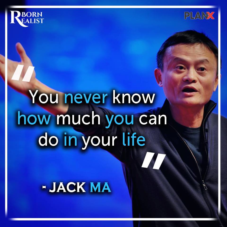 Detail Jack Ma Quotes Nomer 37