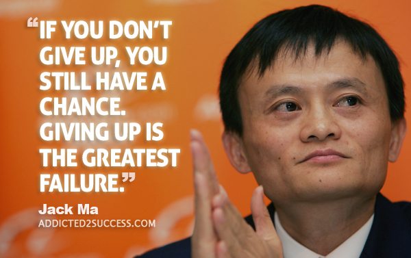 Detail Jack Ma Quotes Nomer 44
