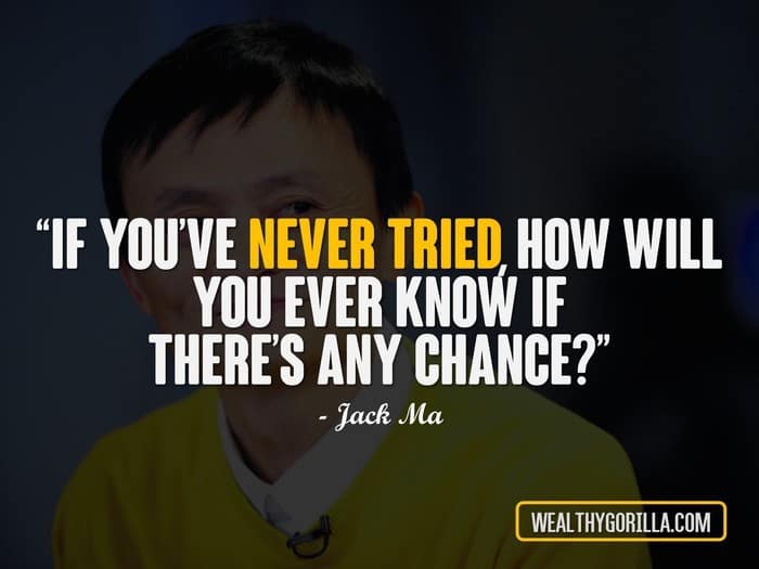 Detail Jack Ma Quotes Nomer 53