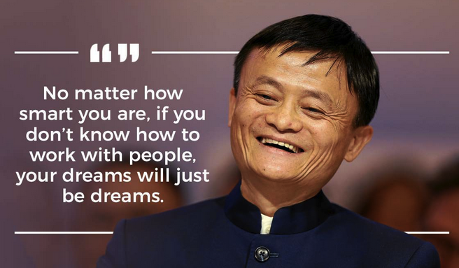 Detail Jack Ma Quotes About Success Nomer 12