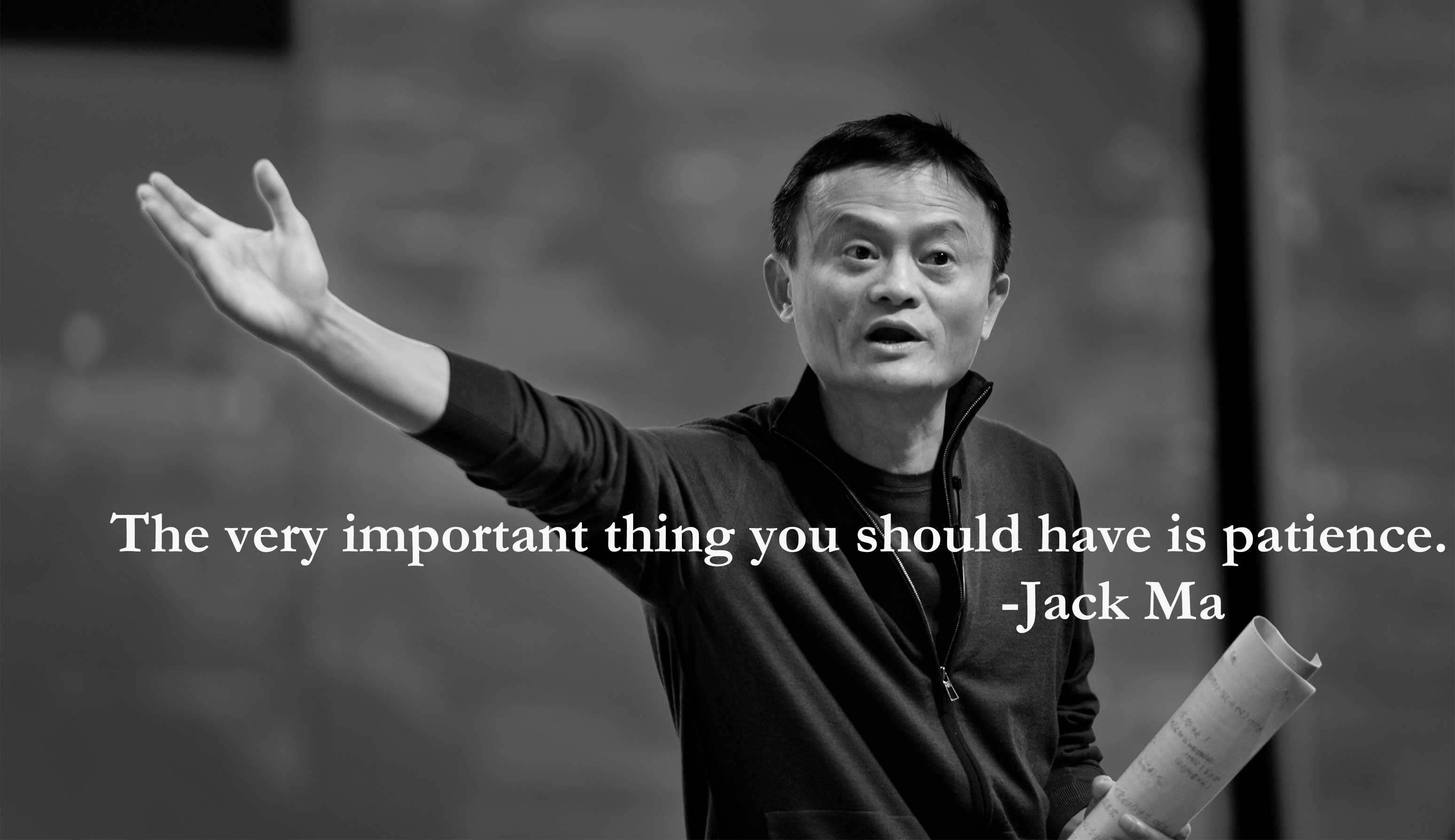 Detail Jack Ma Quotes About Success Nomer 14