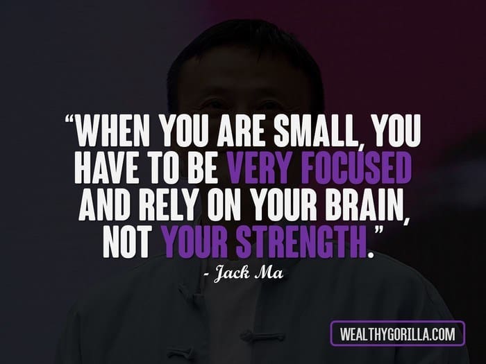 Detail Jack Ma Quotes About Success Nomer 22